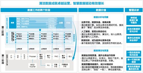 華為的數字化轉型與數據治理 數據處理與存儲支持服務的實踐與啟示