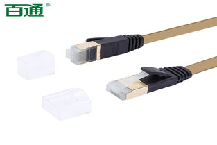 百通網絡 北京網線總代理與水晶頭品質的核心優勢